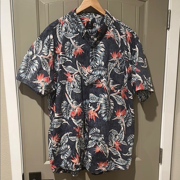VISIVE Hawaiian Shirt 4XL - Picture 1 of 7